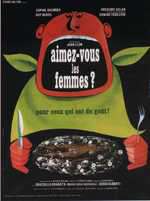 Aimez-vous les femmes ? Box Art