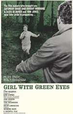 Girl with Green Eyes Box Art