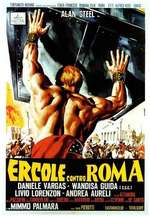 Ercole contro Roma Box Art