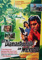 Die Diamantenhölle am Mekong Box Art