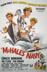 McHale's Navy Box Art