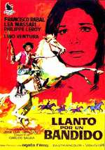 Llanto por un bandido Box Art