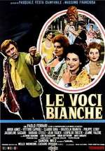 Le voci bianche Box Art