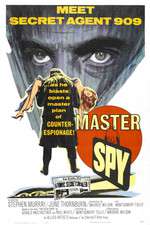 Master Spy Box Art