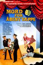 Mord for åbent tæppe Box Art