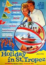 Holiday in St. Tropez Box Art