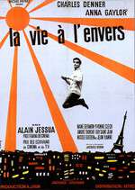 La vie à l'envers Box Art