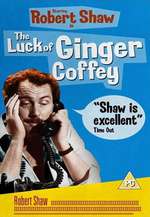 The Luck of Ginger Coffey Box Art