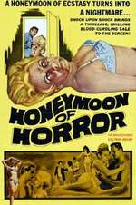 Honeymoon of Horror Box Art