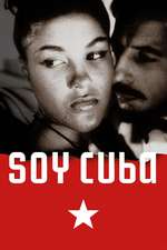 Soy Cuba Box Art