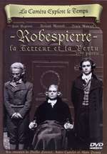 La terreur et la vertu: Robespierre Box Art