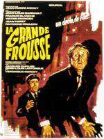 La grande frousse Box Art