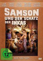 Sansone e il tesoro degli Incas Box Art