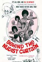 Behind the Nudist Curtain Box Art