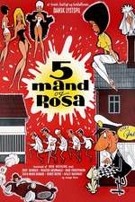 5 mand og Rosa Box Art