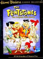 Christmas Flintstone Box Art