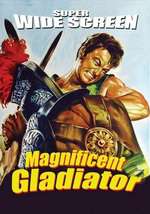 The Magnificent Gladiator Box Art