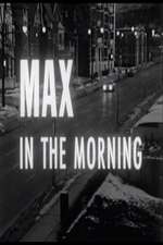 Max in the Morning Box Art