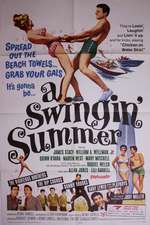 A Swingin' Summer Box Art