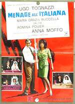 Menage all'italiana Box Art