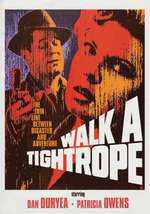 Walk a Tightrope Box Art