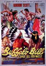 Buffalo Bill, l'eroe del far west Box Art