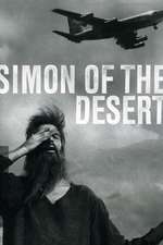 Simón del desierto Box Art