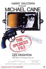 The Ipcress File Box Art