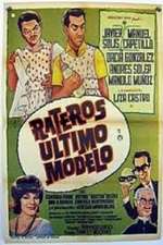 Rateros último modelo Box Art