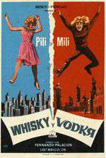 Whisky y vodka Box Art