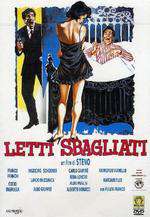 Letti sbagliati Box Art