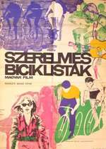 Szerelmes biciklisták Box Art