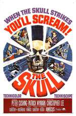 The Skull Box Art