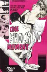 One Shocking Moment Box Art