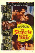 The Sexperts: Touched by Temptation Box Art