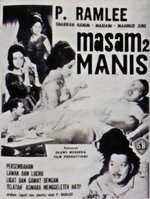 Masam-Masam Manis Box Art