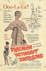 French Without Dressing Box Art