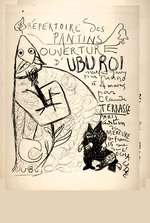 Ubu Roi Box Art