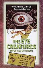 The Eye Creatures Box Art