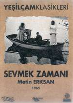 Sevmek Zamanı Box Art