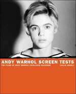 Andy Warhol Screen Tests Box Art