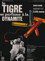 Le Tigre se parfume à la dynamite Box Art