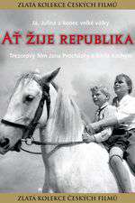 At' žije republika Box Art