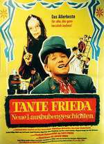 Tante Frieda - Neue Lausbubengeschichten Box Art