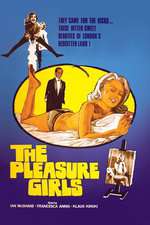 The Pleasure Girls Box Art