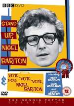 VOTE, VOTE, VOTE for Nigel Barton Box Art