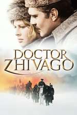 Doctor Zhivago Box Art