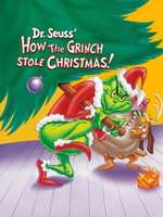 How the Grinch Stole Christmas!: Documentary Box Art