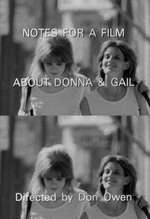 Notes for a Film About Donna & Gail Box Art