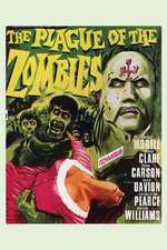 The Plague of the Zombies Box Art